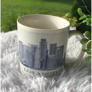 Starbucks 2007 Los Angeles Metropolitan series mug
